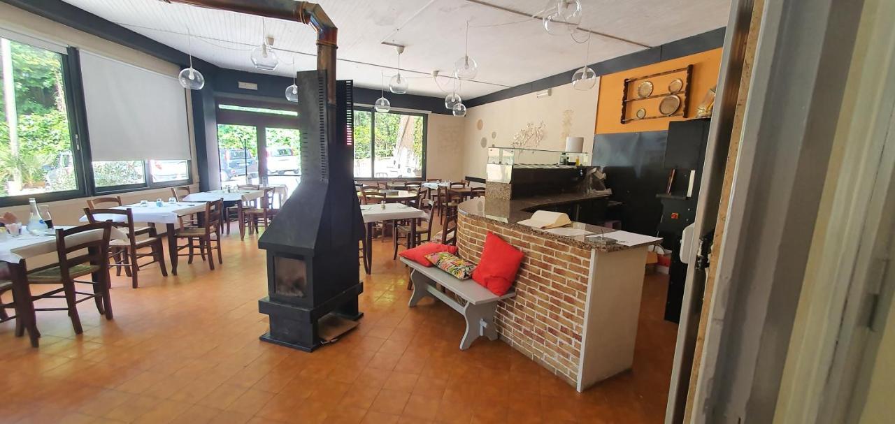 Ca Di Felice-Locanda Dei Cacciatori Campomorone Exterior foto