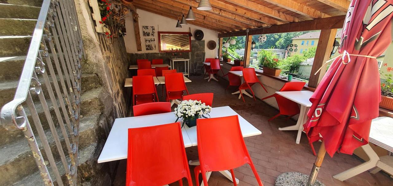 Ca Di Felice-Locanda Dei Cacciatori Campomorone Exterior foto